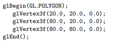 For a more dramatic illustration of clipping, first replace the square of the original square.cpp...-1