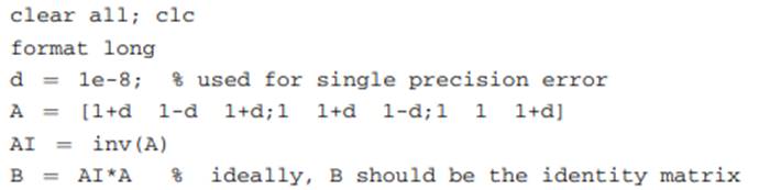 Rational arithmetic can give more accurate results than floating point numeric arithmetic. To...-3