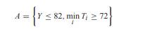 For the vector of daily temperatures [T 1 ··· T 31 ]’ and average temperature Y modeled in Quiz 5.8,...-1