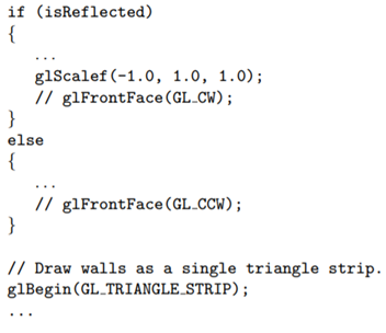 Run squareOfWallsReflected.cpp, which is squareOfWalls.cpp with an additional block of code before...-2