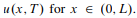 So far we have only considered the method of separation of variables for the diffusion equation on...-6