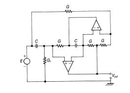 Find the z-parameters for the bridged network we used in the text, Fig. 13.1.4, but now keeping the...