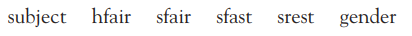 Food safety in restaurants. 25.5 describes a study of the attitudes of S T E P people attending...