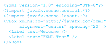 You coded the following FXML file, whose name is fxml_ex60.fxml: Assume that the Application class...