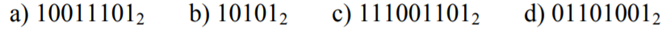 True or False: Since non-periodic pulse trains do not have a predictable format, there are no...