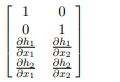 Show that that satisfy Eq. (10.54) are linearly dependent. Hint: Apply the singular-value...-2