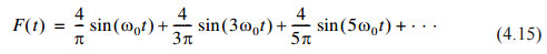 What is the bandwidth of the measurement system? b. If the input signal (V in ) is a 2 V,...-2