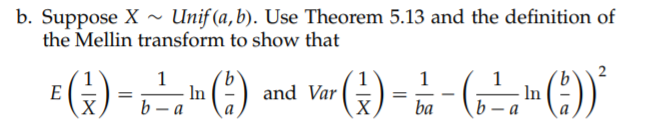 a. Let X and Y be independent random variables with Z = (X + Y)2. Show that E(Z) = MX(3) + MY(3) +...