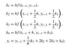 In Exercise 7.3 in Chap. 7, we developed a library for solving initial value ordinary differential...-6