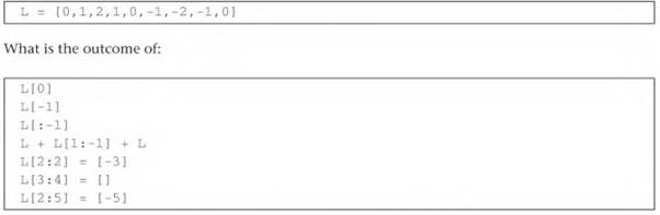 Consider the Python statements and assume that the variable m has been previously assigned an...-2