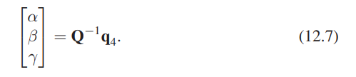 Explain why the solution to Equation 12.7 is in fact a solution to Equation 12.6.-1