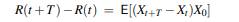 Let Xt be a WSS process with R(T) = R(0) for some T > 0. (a) Show that X t is mean-square periodic...-2