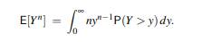 If X1,...,Xn are i.i.d. Poisson(1), evaluate both sides of (5.14). Then rearrange your result to...