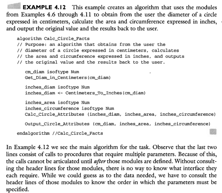 What is the output from the following program? Trace the execution of this program using a stack.-2