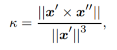 Given a fixed coordinate system, let us identify points of with their coordinate vectors and...-3