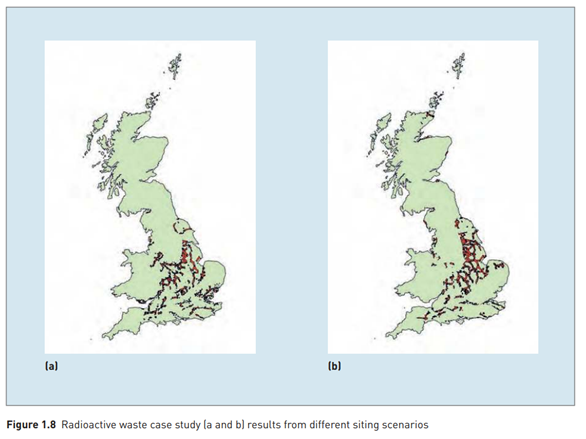 CASE STUDY Errors in the nuclear waste case study SOURCE DATA ERROR AND THE EFFECTS OF...-3