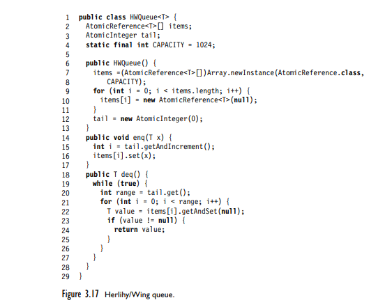 Consider the following rather unusual implementation of a method m. In every history, the i th time...