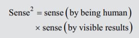 Case Study «Sense» Increases Innovation Performance A rather unusual knowledge management was...