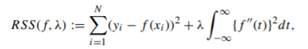 We wish to prove that for an arbitrary ? = 0, there exists f : R ? R that minimizes given data (x1,...-1