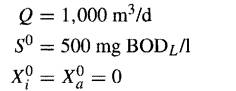 You have developed a novel biological treatment process that removes BOD from wastewater by using...-3