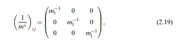 Three electrons with the same energy are placed in three different energy valleys of silicon. The...-2