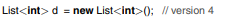 Lists and Interfaces For this question, you should know that the List class implements an interface...-2