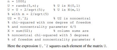 Modify the code in Problem 4 to plot a histogram of X, and using the estimated parameter value, draw...