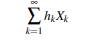 Under the assumptions of Problem 26 in Chapter 13, show that is well defined as an almost-sure...-1