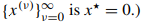 For each of the following sequences and each of the following values of R, calculate the following...-3