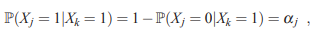 (Profile Maximum Likelihood Estimation of Multicast Trees). Recall the cascade model for multicast...-1