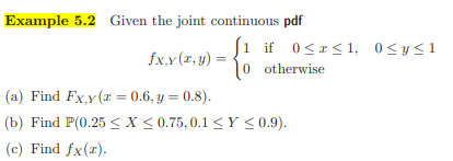 Use the package adapt from R to solve Example 5.2 on page 173. Example 5.2