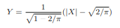 This elementary exercise is intended to give an example showing that lack of correlation does not...