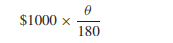 Sometimes a random variable is a mix of discrete and continuous components. For example, suppose...