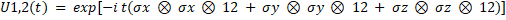 Given the exchange interaction prove: Given the exchange interaction prove:-1