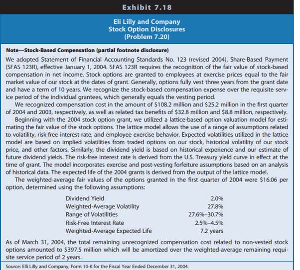 older rules). Why do companies do this? Which earnings number is more meaningful, net income or this...