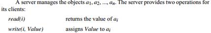 Explain why serial equivalence requires that once a transaction has released a lock on an object, it...-1