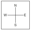 This is the layout of a nurses’ station. Based on this information regarding traffic, draw a...-1