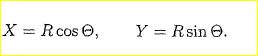 Let X and Y be independent standard normal random variables. The pair (X, Y) can be described in...-1