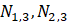 Arrange the knots of bSplines.cpp to make their nine successive values 0, 1, 2, 3, 3, 4, 5, 6 and 7,...-4