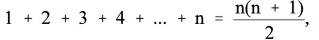 Using the formula find the mean average of the numbers 5, 6, 7, 8, 9,..., 10,000. Using the formula...-1