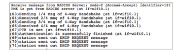 You have been tasked with configuring a secure WLAN for 600 APs at the corporate offices. All the...