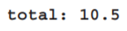 Write a program to do the following: (a) Declare a variable named first. (b) Assign 6.5 to first....