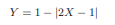 Let us assume that X is a random variable uniformly distributed over the unit interval [0, 1] and...