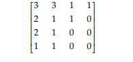 (a) Using conventions defined in this chapter and horizontal RLC, find the RLC for each bit plane...-1