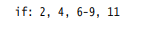 In the cross-reference generator, store the line numbers in a LinkedList instead of an ArrayList and...