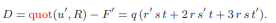 Give a procedure Alg square free factor (u, x, p, a) that finds the square-free factorization for...-2