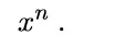 Develop the function exponent, which consumes a natural number n and a number x and computes...