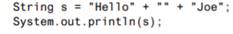 Write a complete Java program that reads one line of text containing exactly three words—separated...-1