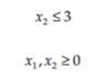 Discuss the most limiting assumptions on allocative efficiency in DEA. Prove which of the following...-3