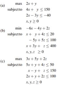 For the following matrices, apply the pivot operation to the bolded elements: Do the labels (names)...-2